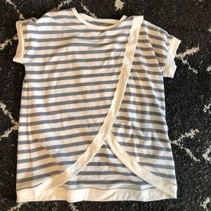 Motherhood nursing top